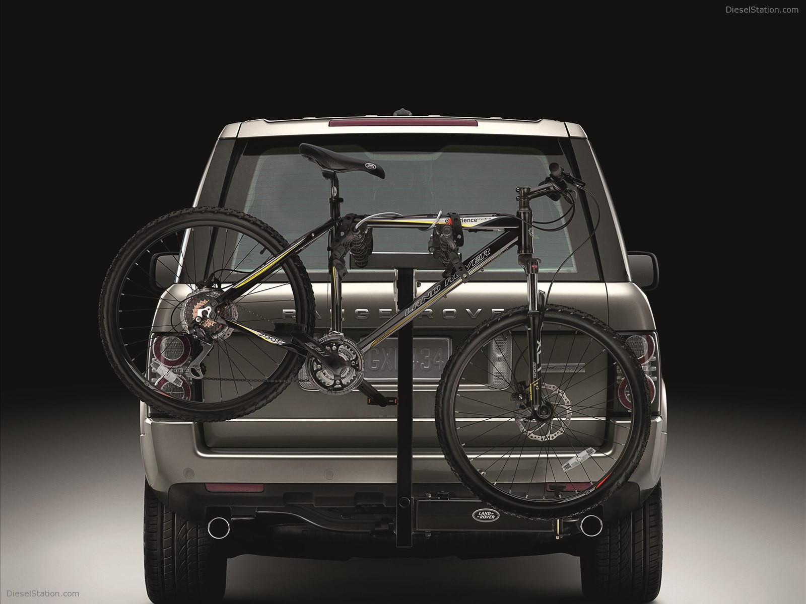 Range Rover Vogue 2012